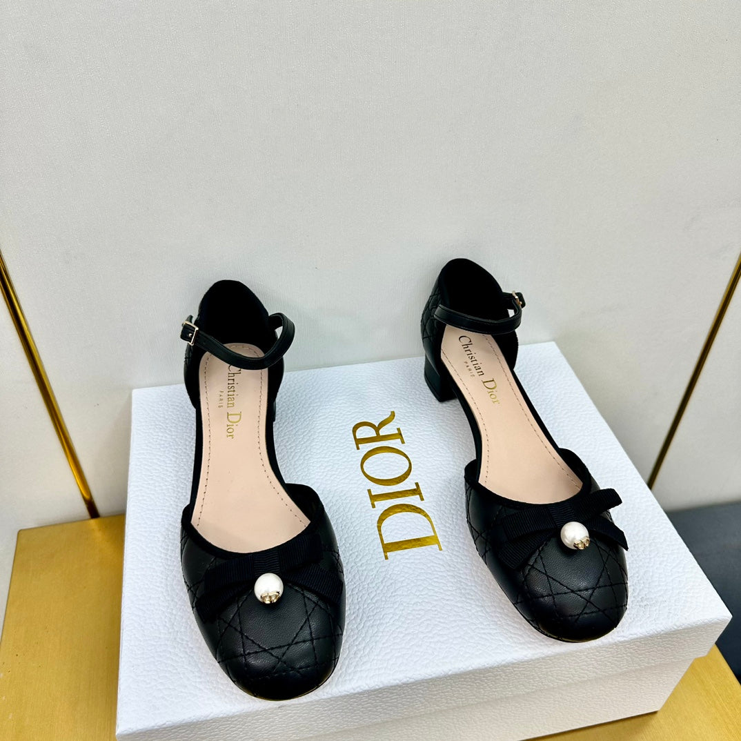 LuxluxHouse Best Quality Women Shoes Dior