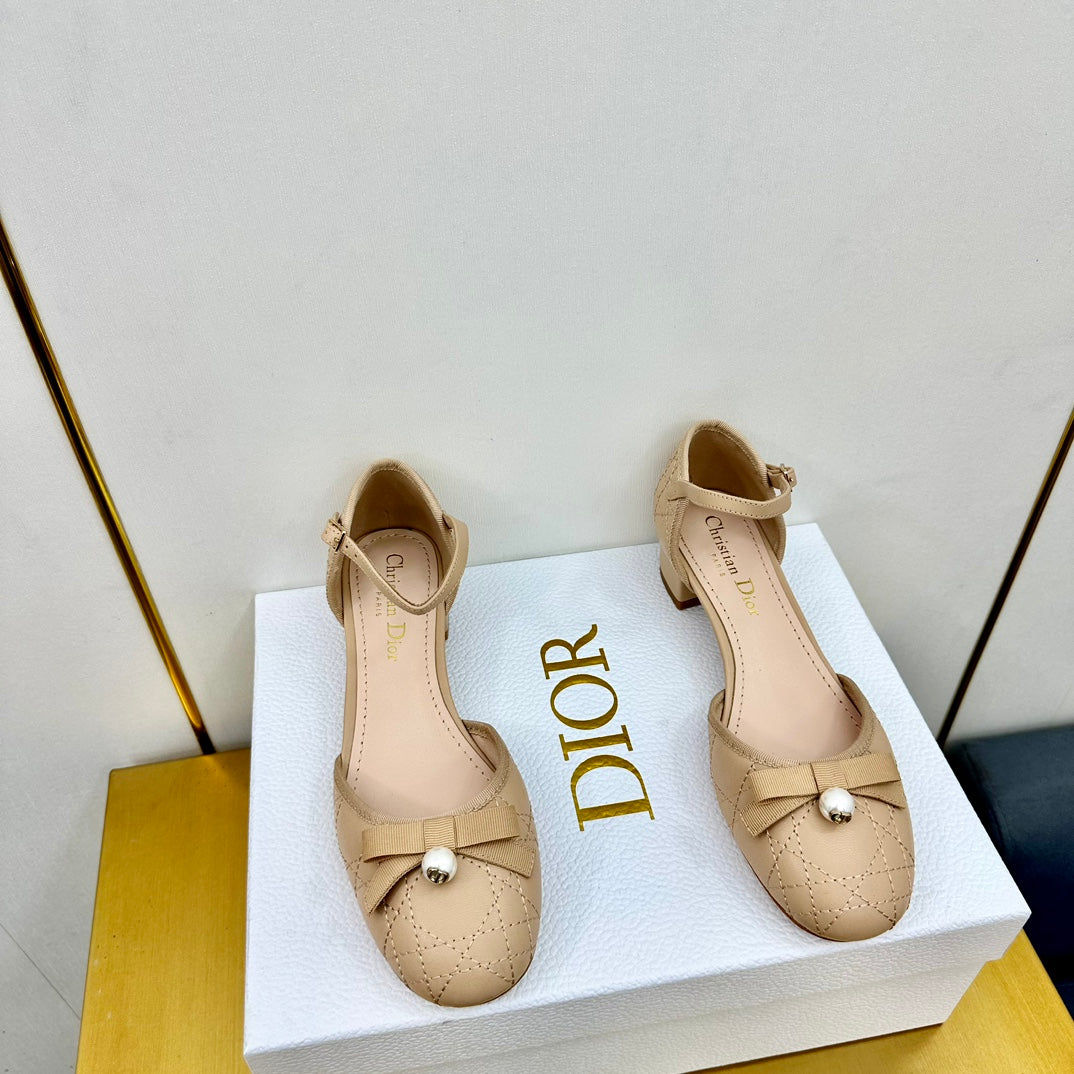 LuxluxHouse Best Quality Women Shoes Dior