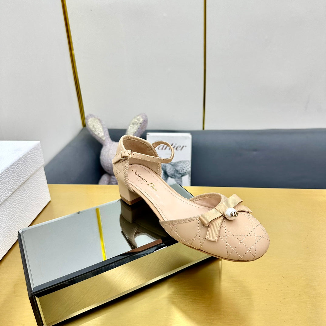 LuxluxHouse Best Quality Women Shoes Dior