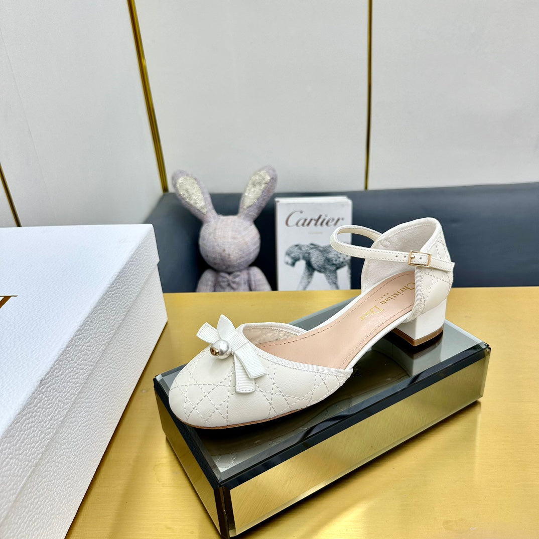 LuxluxHouse Best Quality Women Shoes Dior