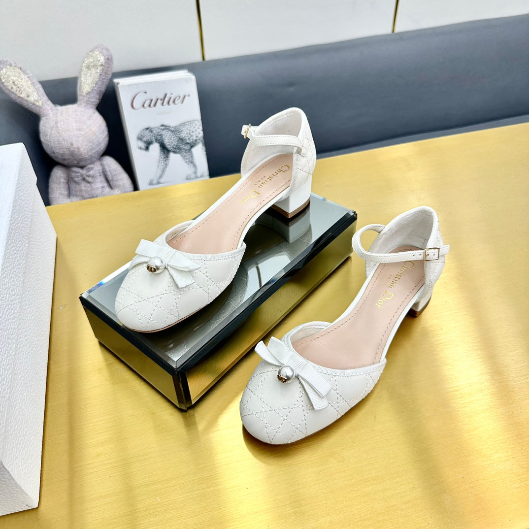 LuxluxHouse Best Quality Women Shoes Dior