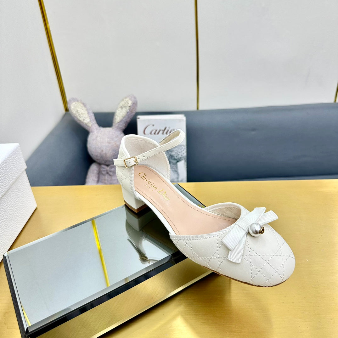 LuxluxHouse Best Quality Women Shoes Dior