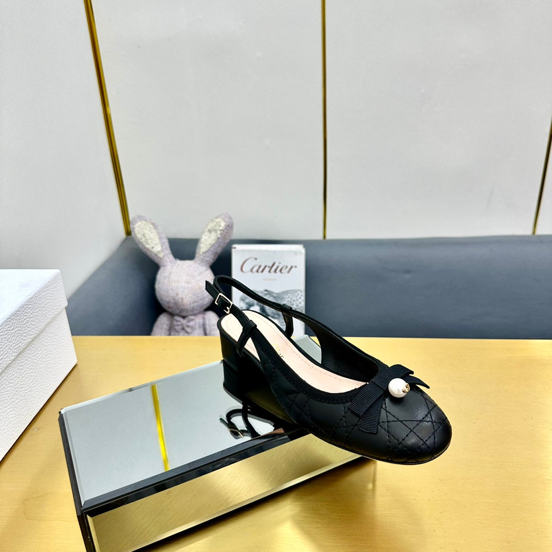 LuxluxHouse Best Quality Women Shoes Dior