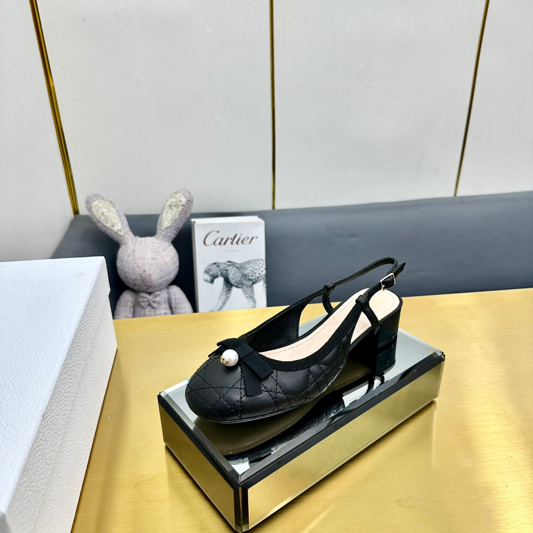 LuxluxHouse Best Quality Women Shoes Dior