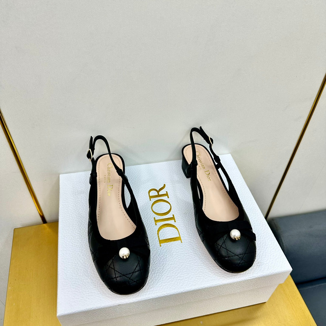 LuxluxHouse Best Quality Women Shoes Dior