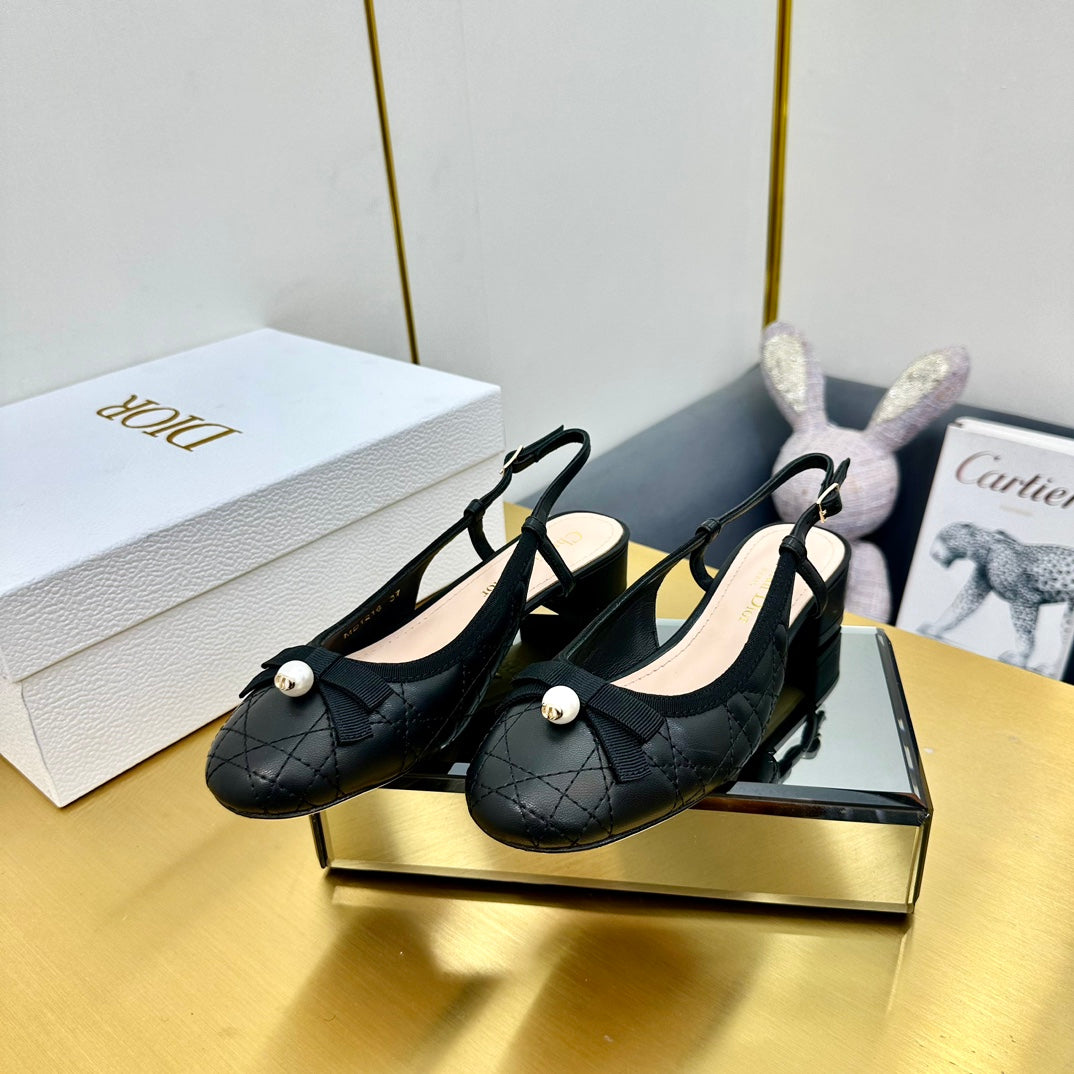 LuxluxHouse Best Quality Women Shoes Dior