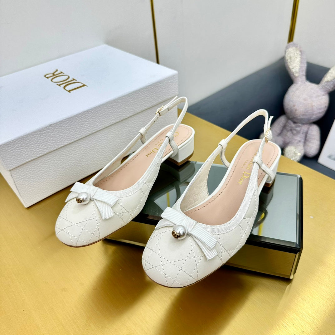 LuxluxHouse Best Quality Women Shoes Dior