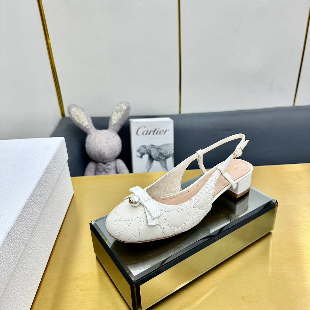 LuxluxHouse Best Quality Women Shoes Dior