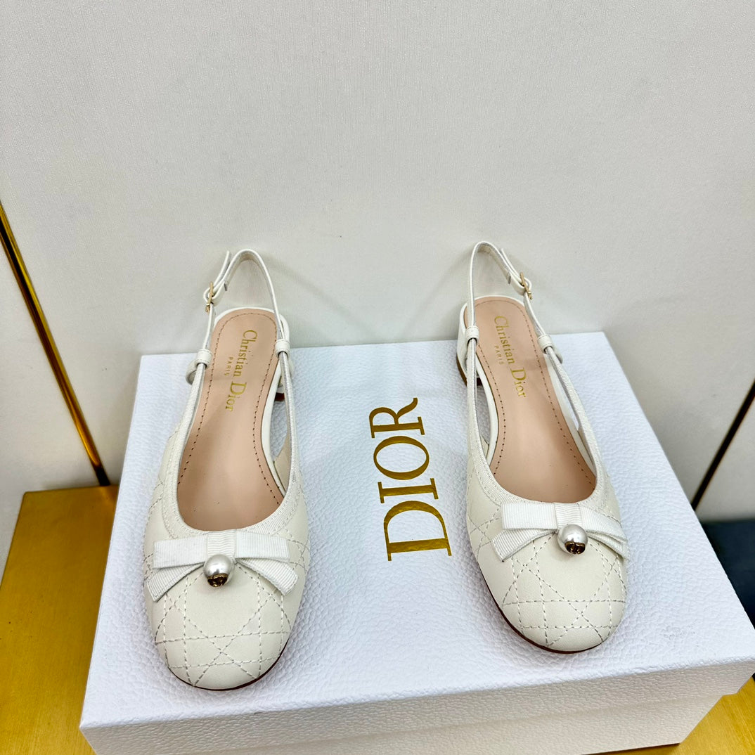 LuxluxHouse Best Quality Women Shoes Dior