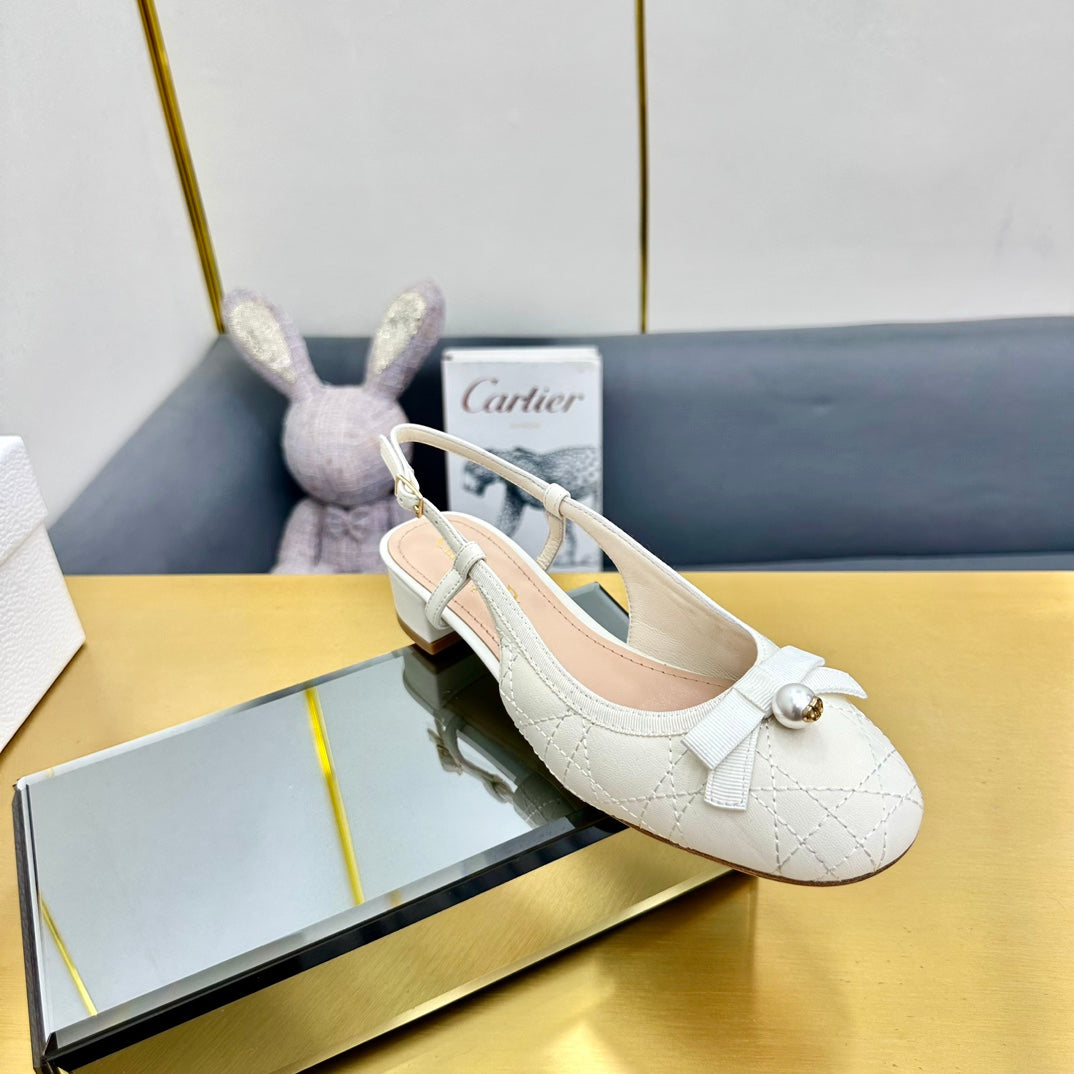 LuxluxHouse Best Quality Women Shoes Dior