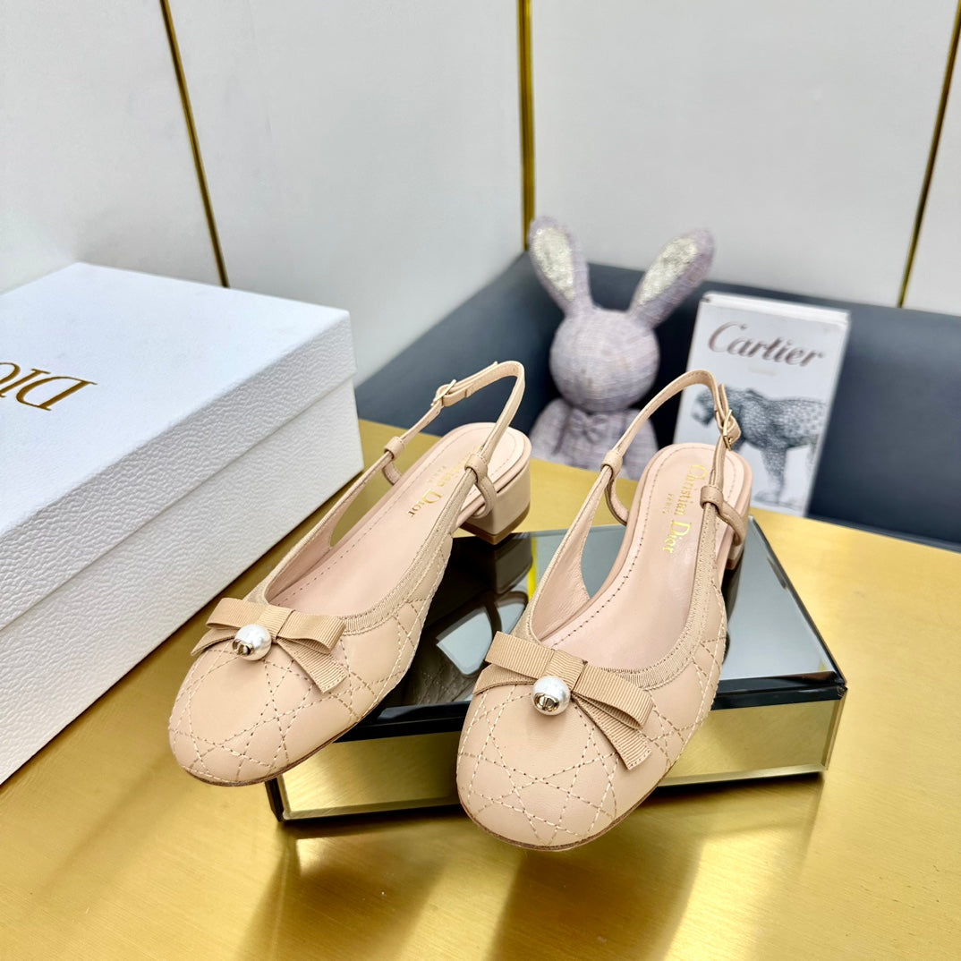LuxluxHouse Best Quality Women Shoes Dior