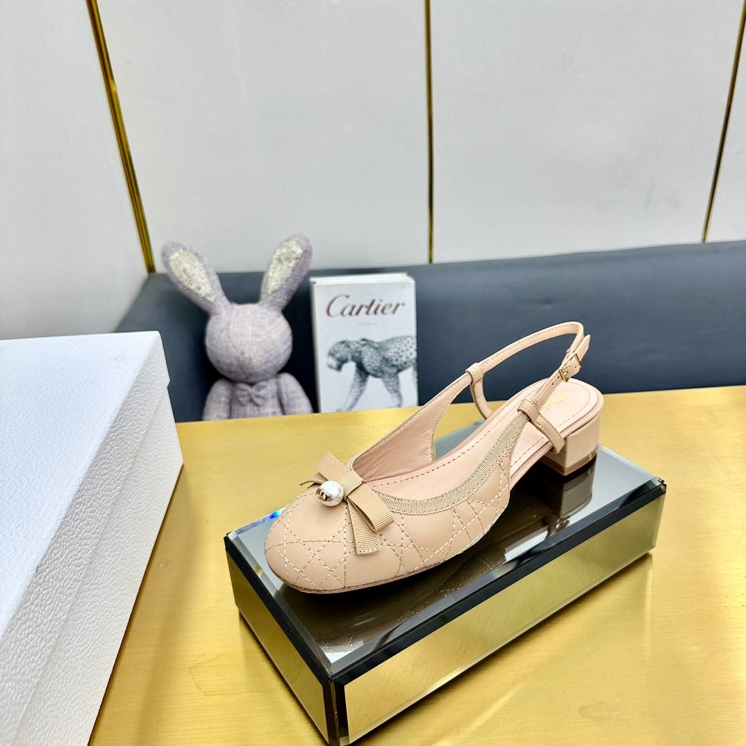 LuxluxHouse Best Quality Women Shoes Dior