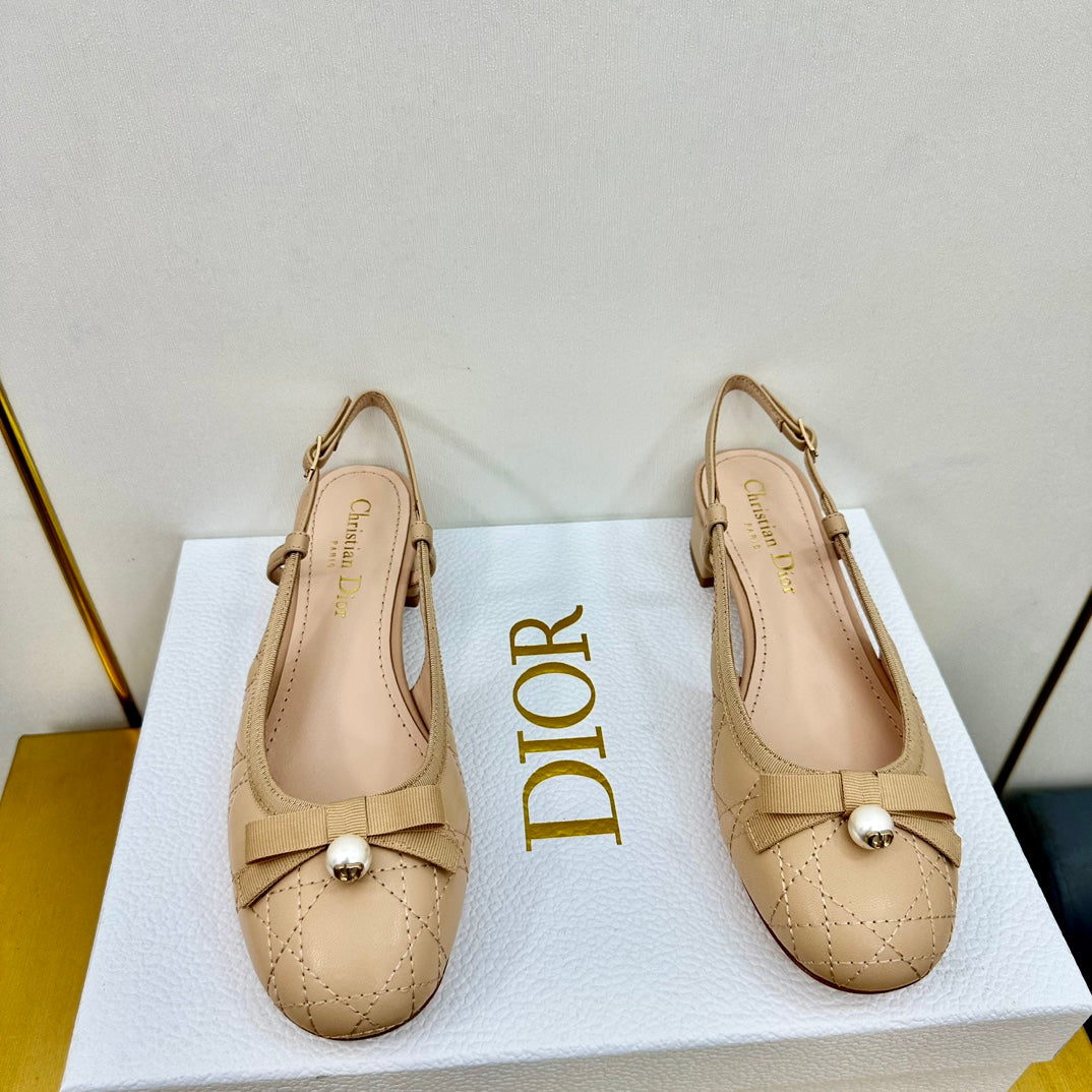 LuxluxHouse Best Quality Women Shoes Dior