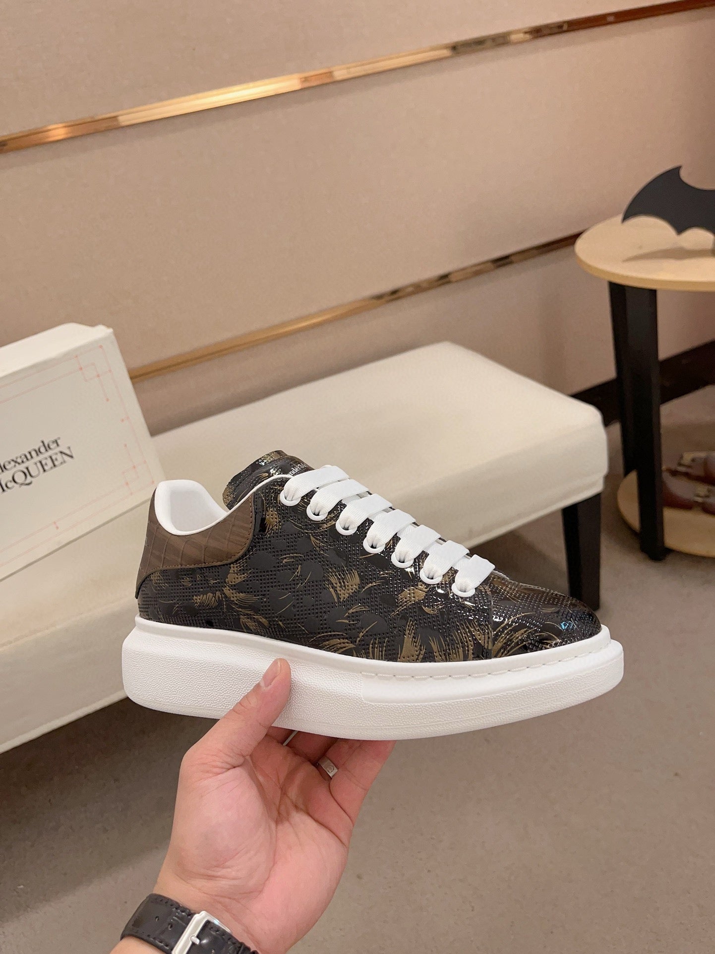 LuxluxHouse Best Quality Shoes Alexander McQueen
