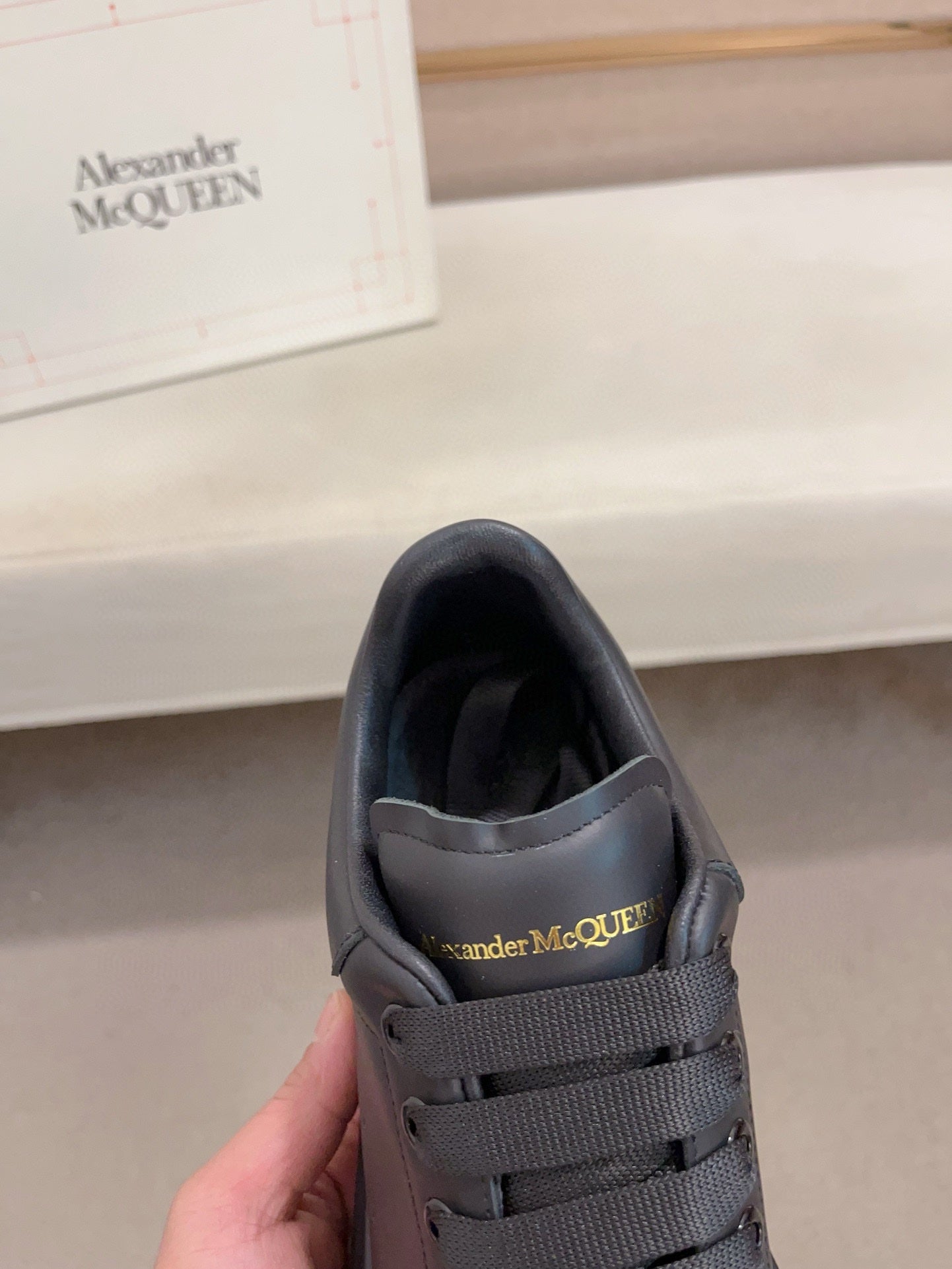 LuxluxHouse Best Quality Shoes Alexander McQueen