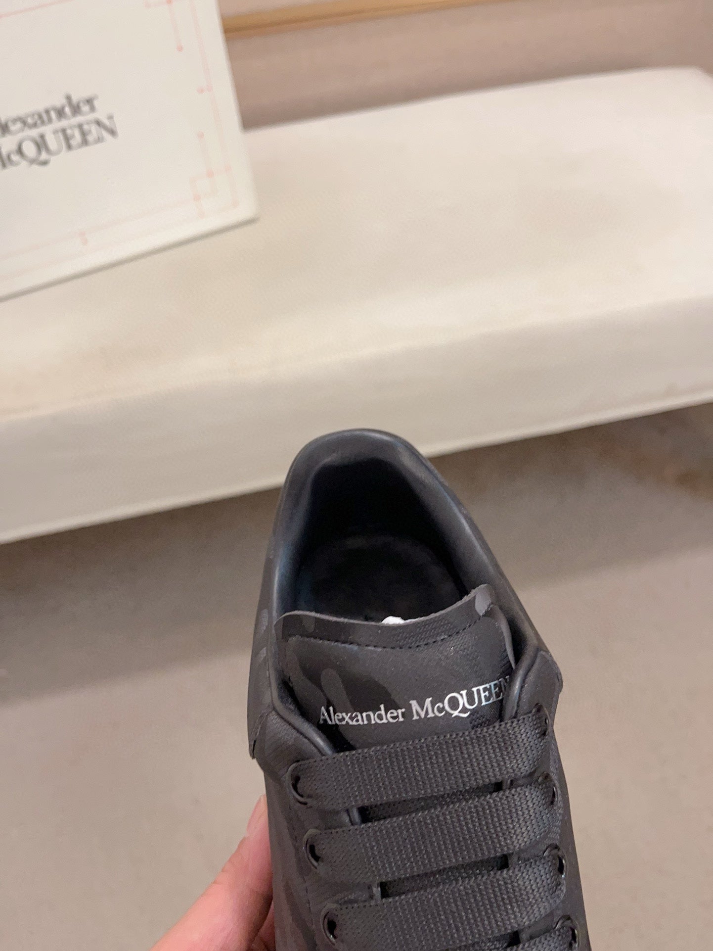 LuxluxHouse Best Quality Shoes Alexander McQueen