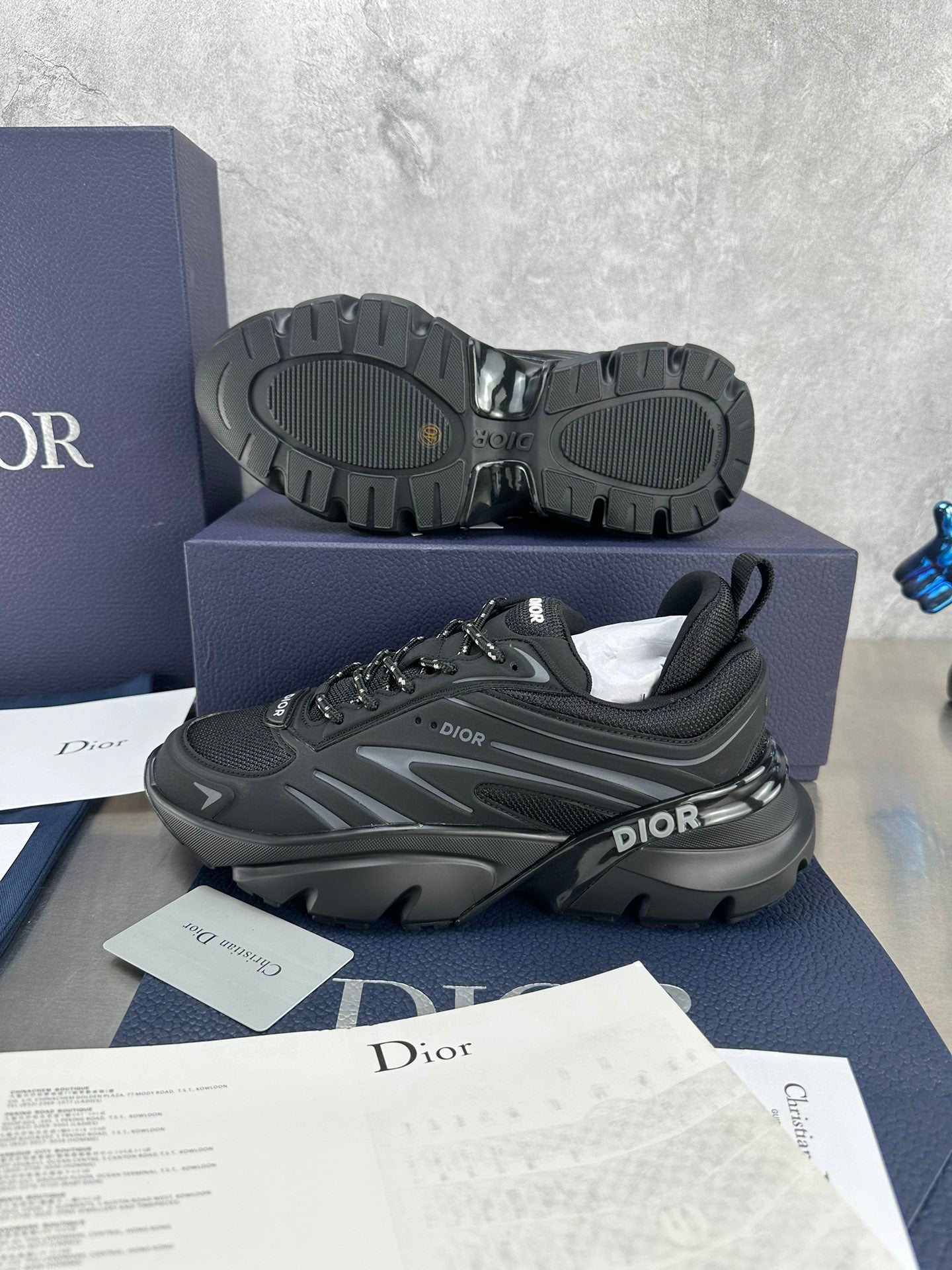 LuxluxHouse Best Quality Shoes Dior