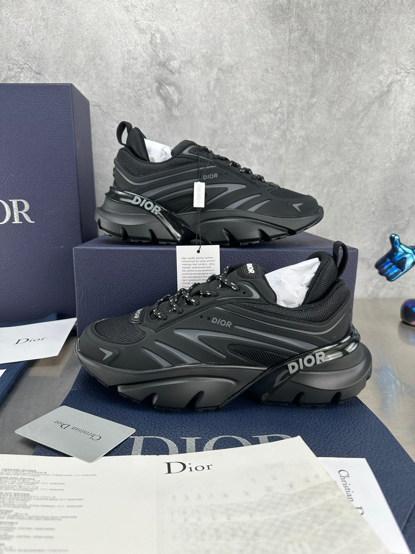 LuxluxHouse Best Quality Shoes Dior