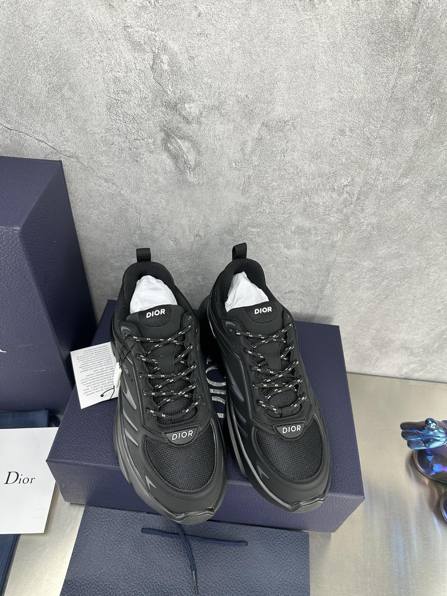 LuxluxHouse Best Quality Shoes Dior