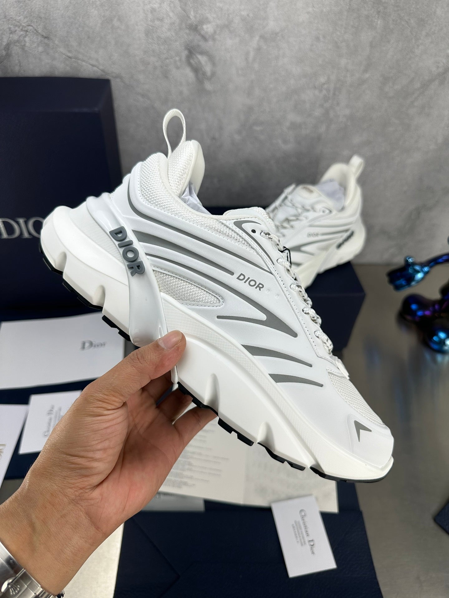 LuxluxHouse Best Quality Shoes Dior