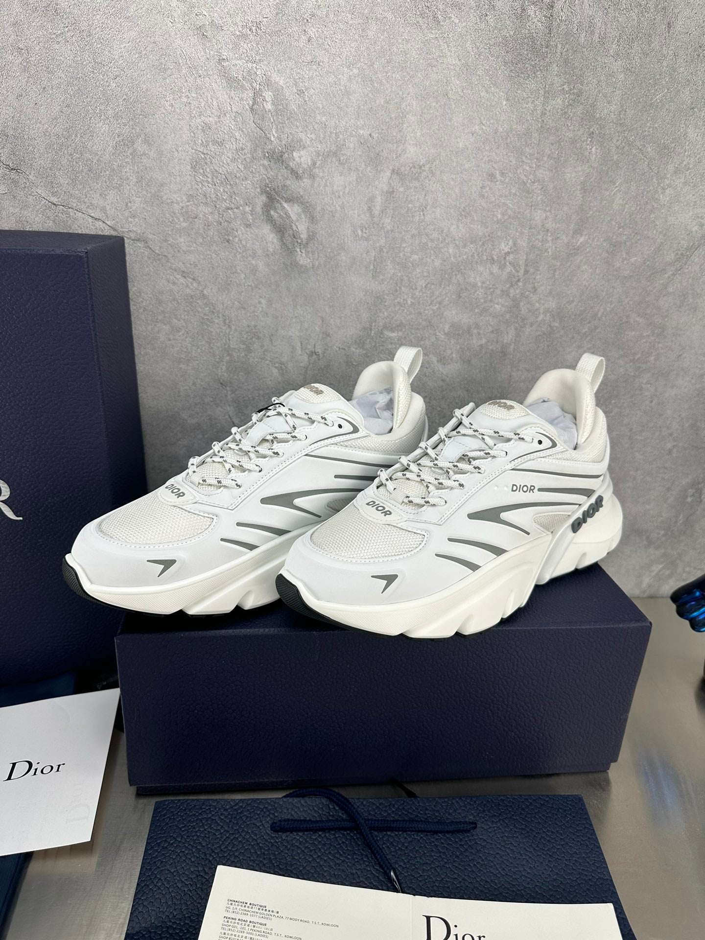 LuxluxHouse Best Quality Shoes Dior