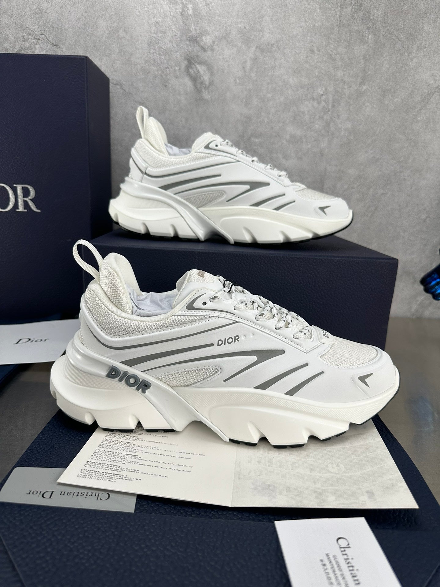 LuxluxHouse Best Quality Shoes Dior