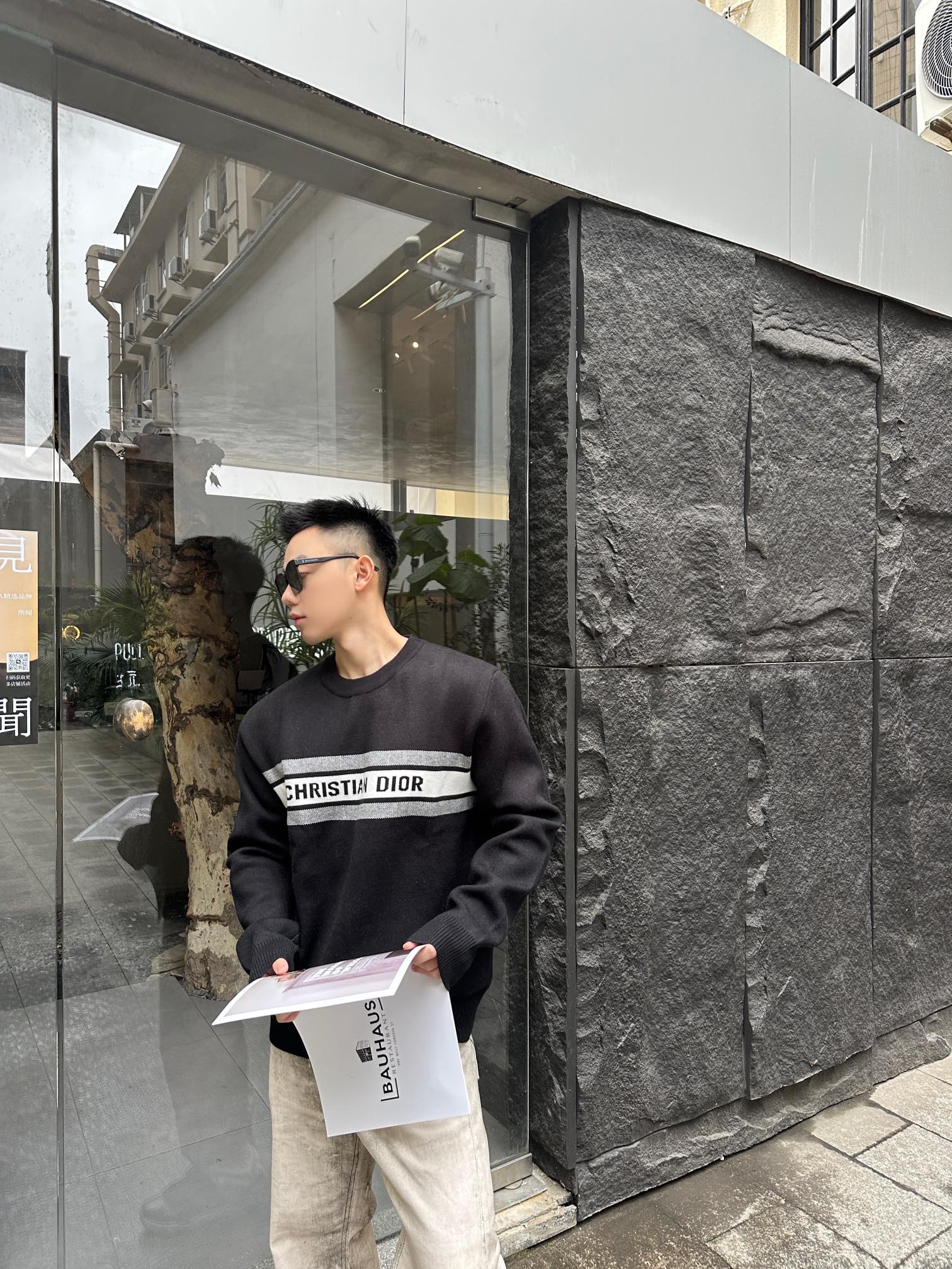 LuxluxHouse Best Quality Clothes Hoodie & Sweater Dior