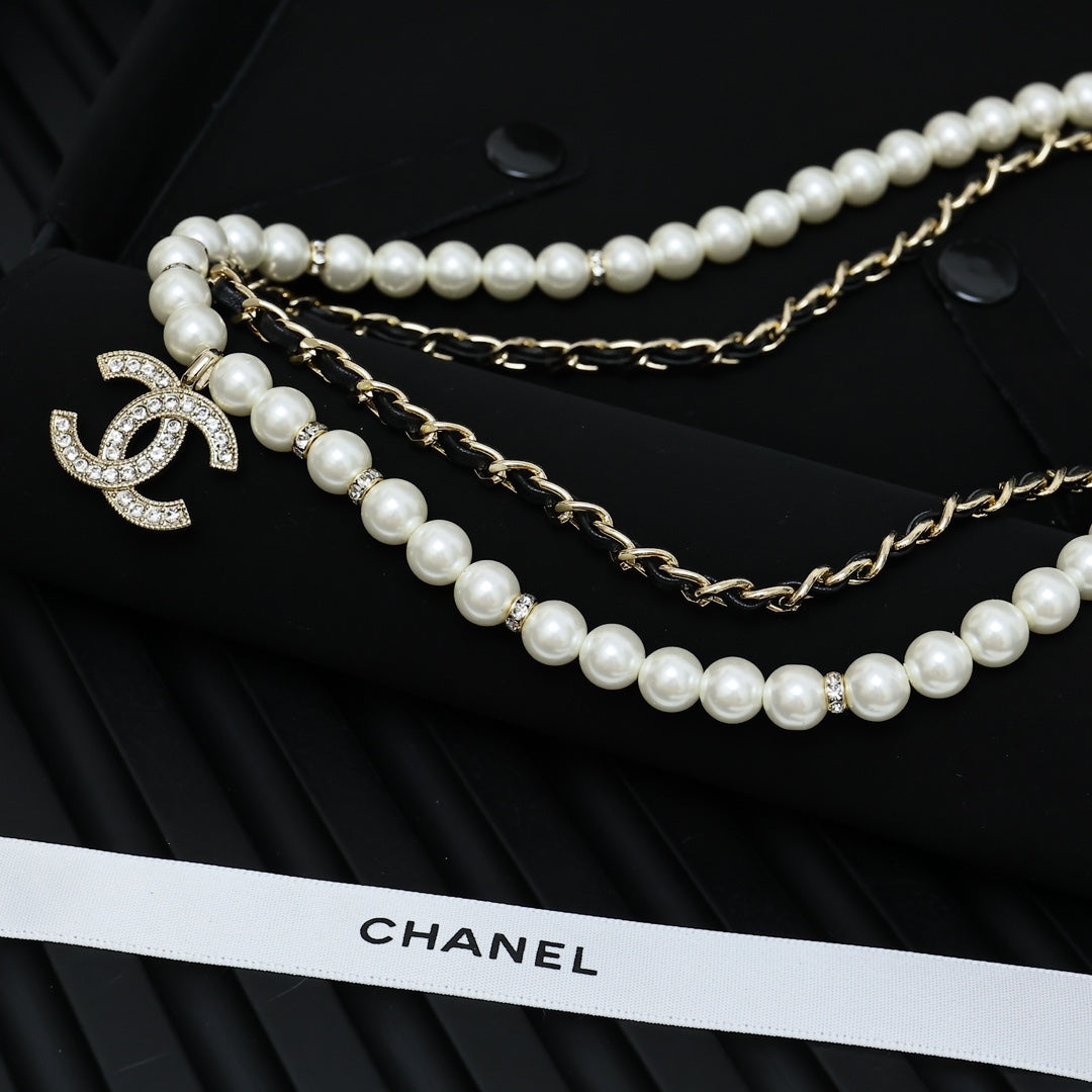 LuxluxHouse Best Quality Accessories Waist chain Waist chain Necklace Chanel