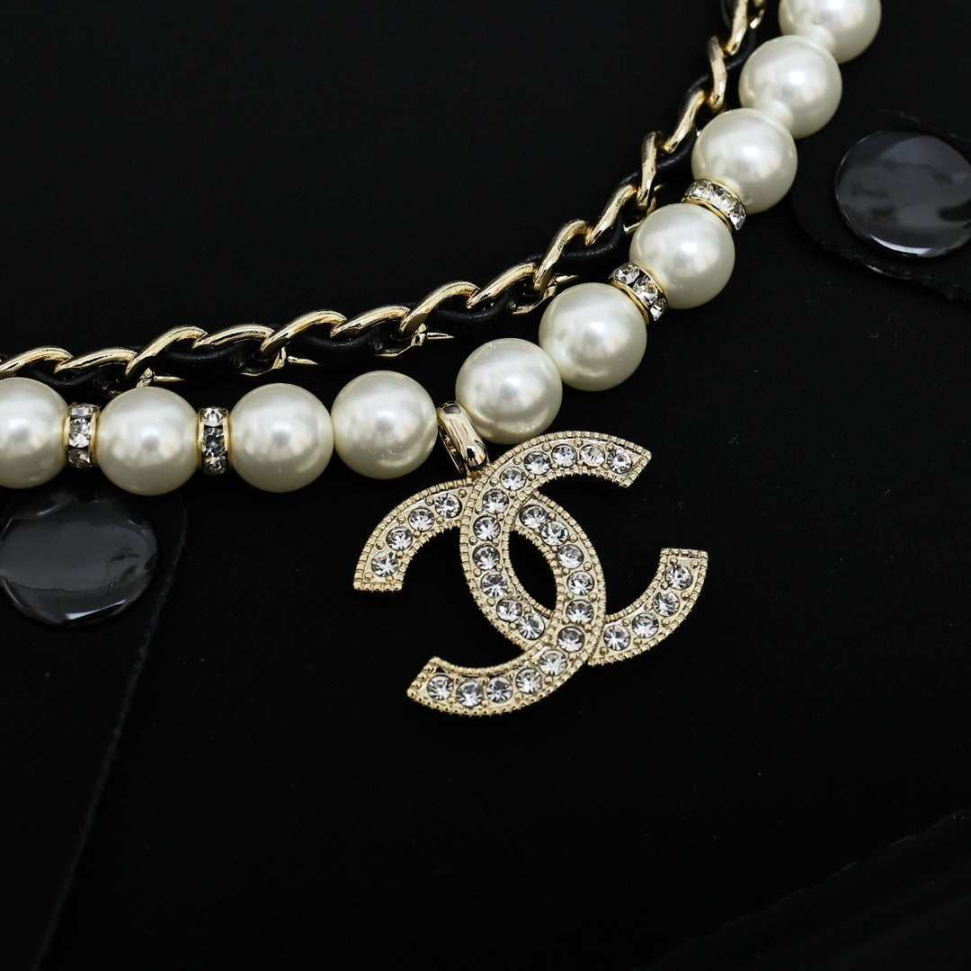 LuxluxHouse Best Quality Accessories Waist chain Waist chain Necklace Chanel