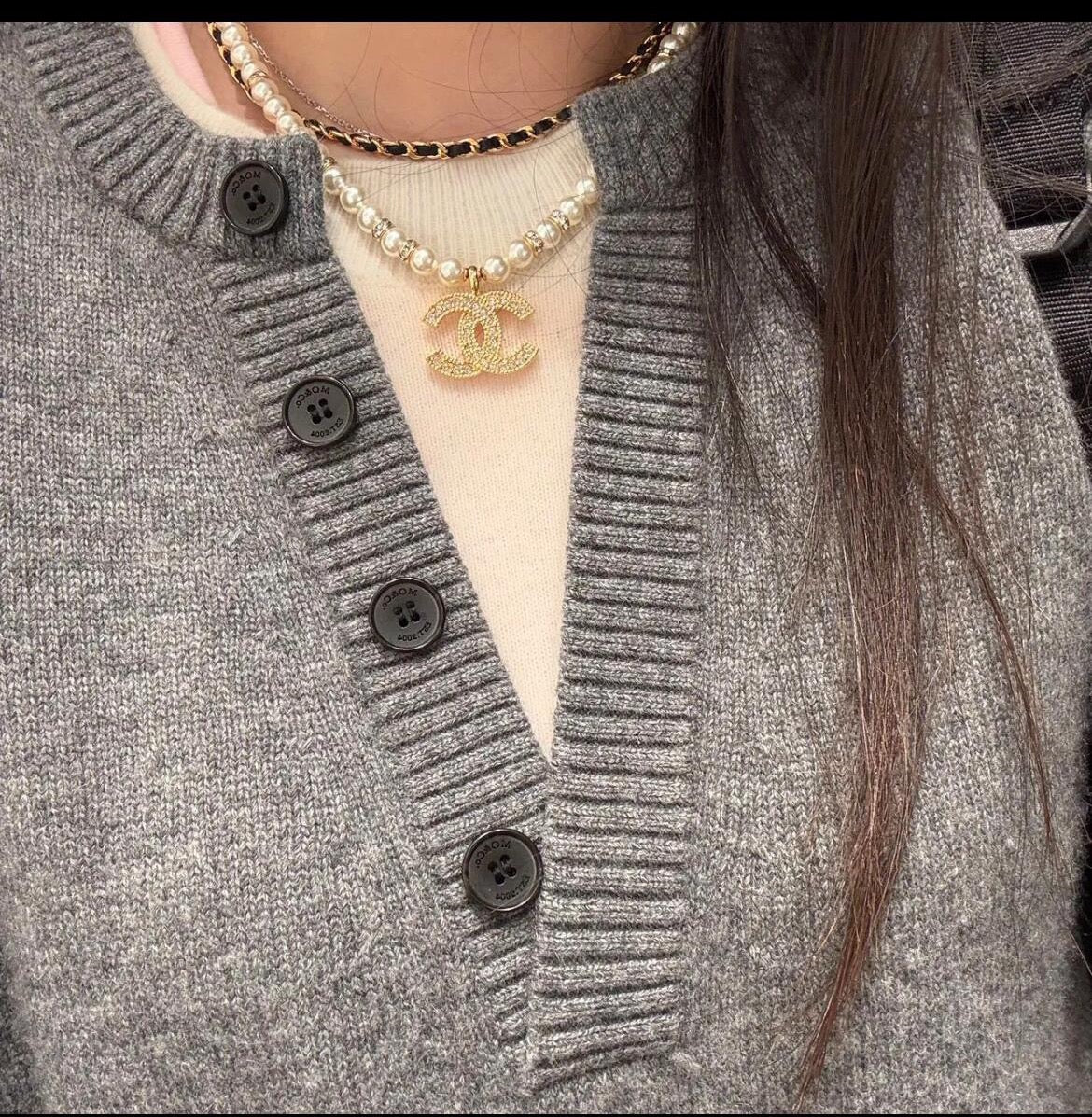 LuxluxHouse Best Quality Accessories Waist chain Waist chain Necklace Chanel