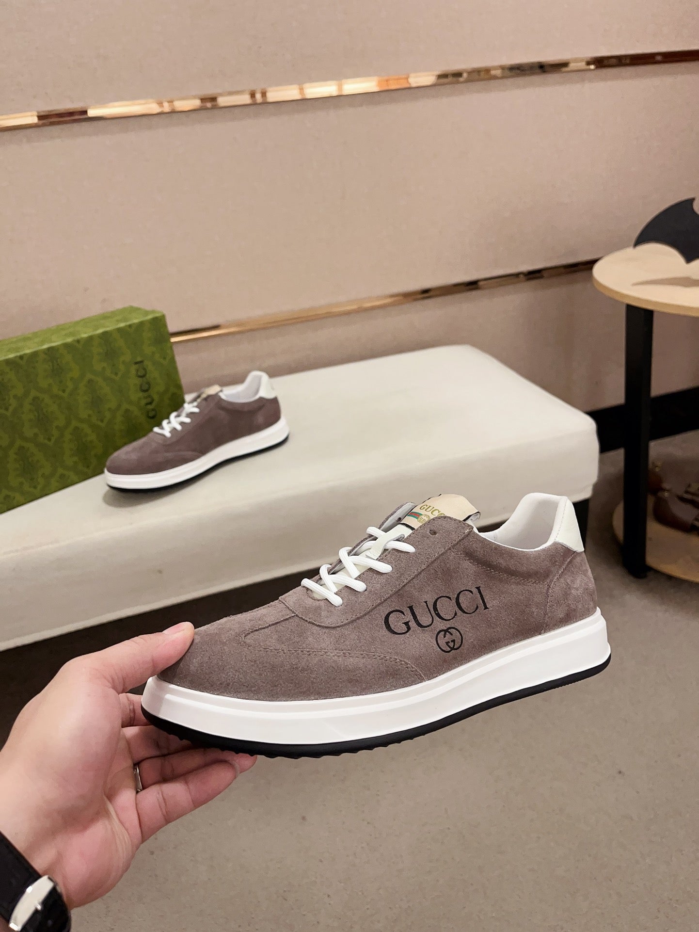 LuxluxHouse Best Quality Shoes Gucci