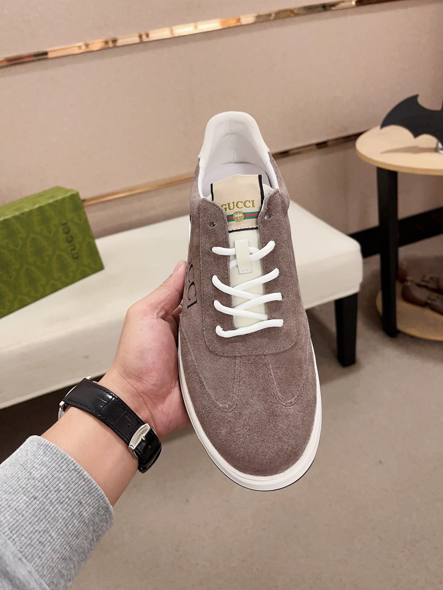 LuxluxHouse Best Quality Shoes Gucci
