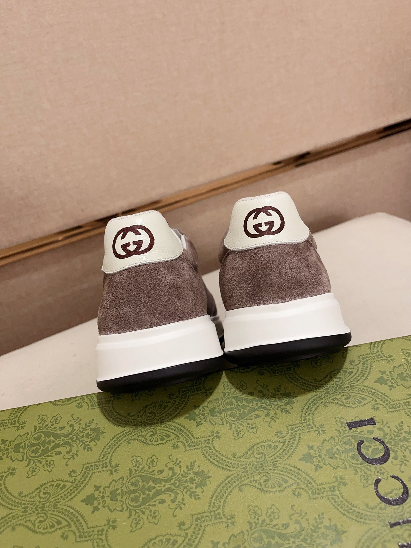 LuxluxHouse Best Quality Shoes Gucci