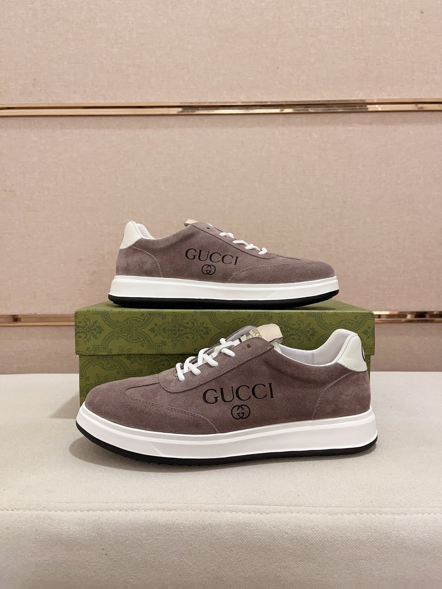 LuxluxHouse Best Quality Shoes Gucci