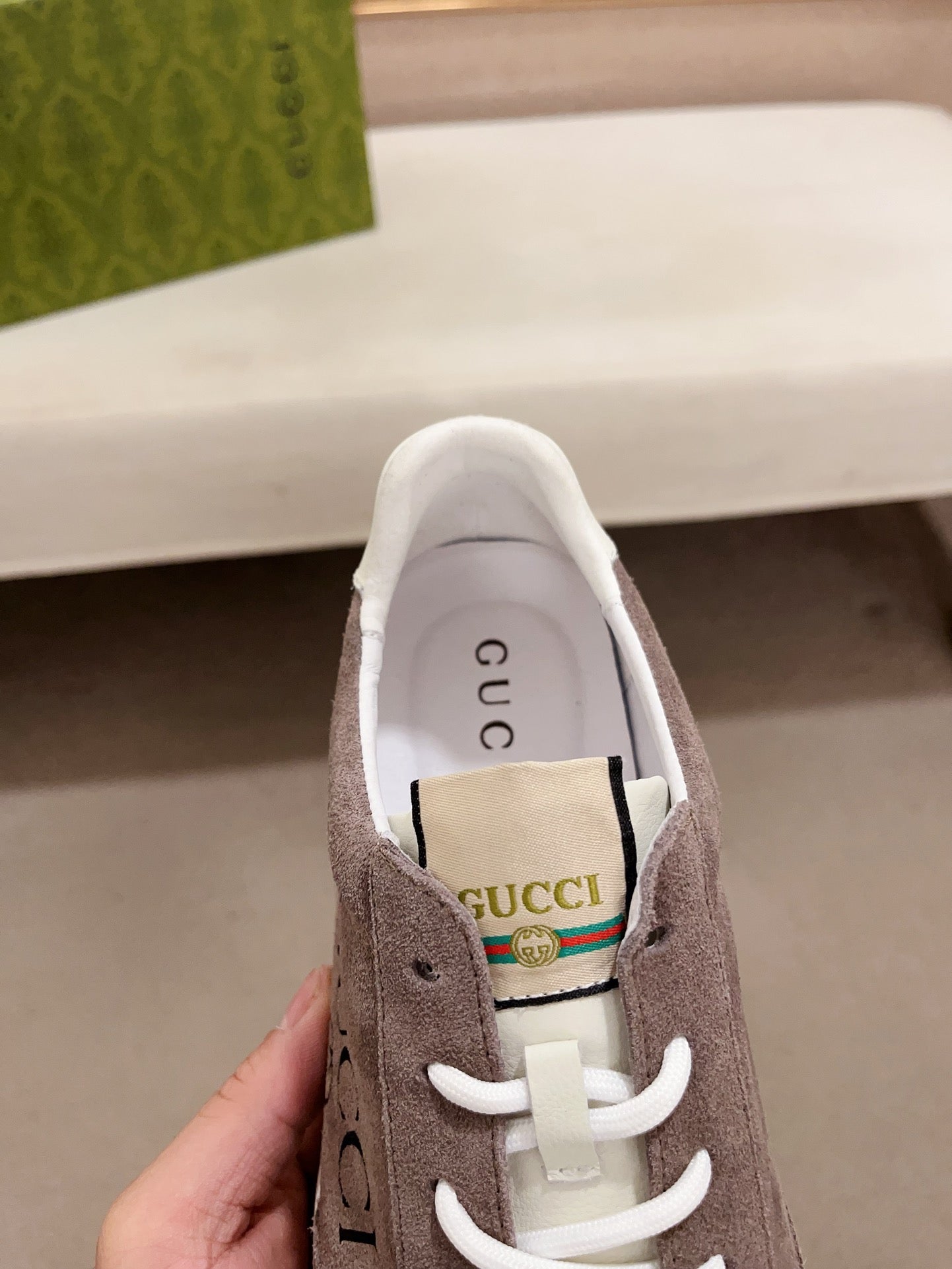 LuxluxHouse Best Quality Shoes Gucci