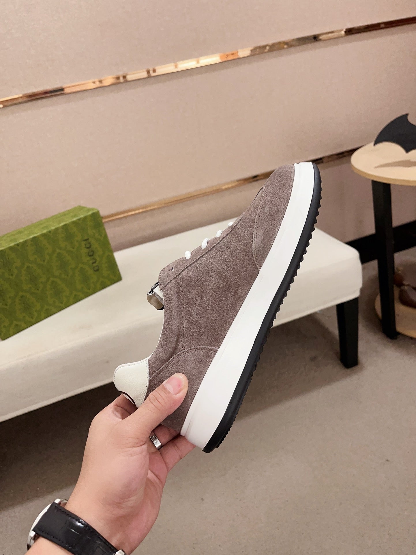 LuxluxHouse Best Quality Shoes Gucci