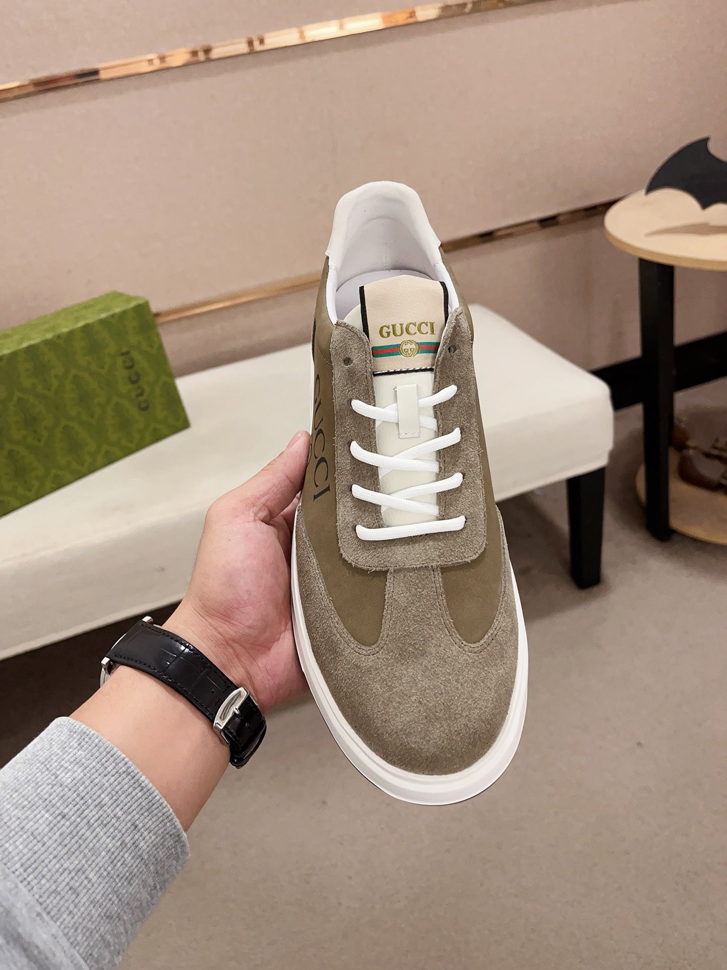 LuxluxHouse Best Quality Shoes Gucci