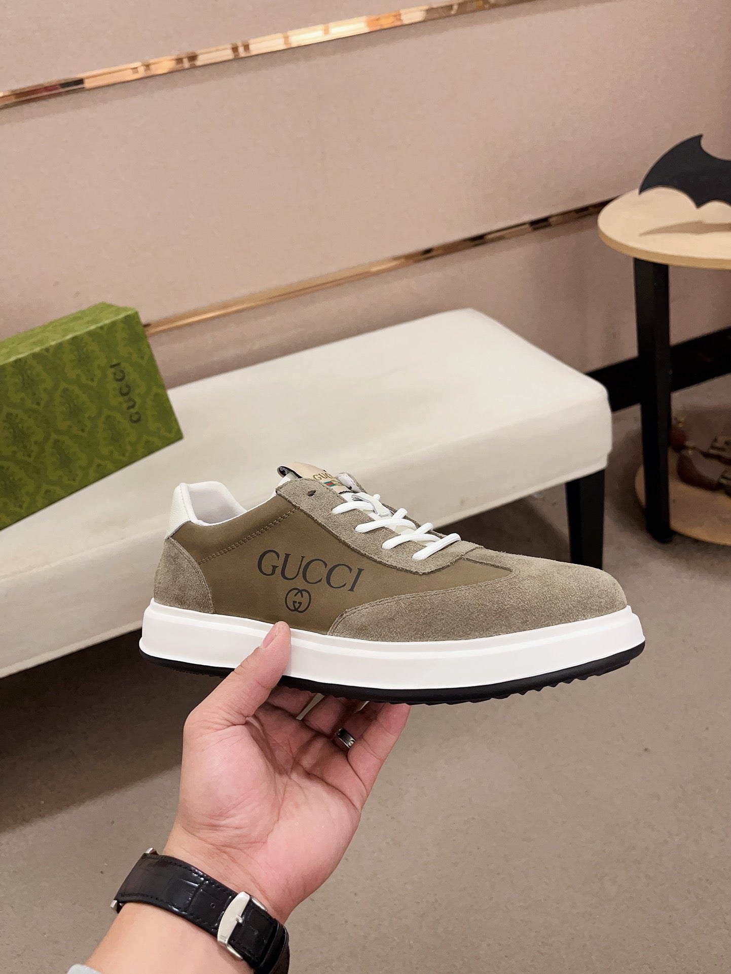 LuxluxHouse Best Quality Shoes Gucci