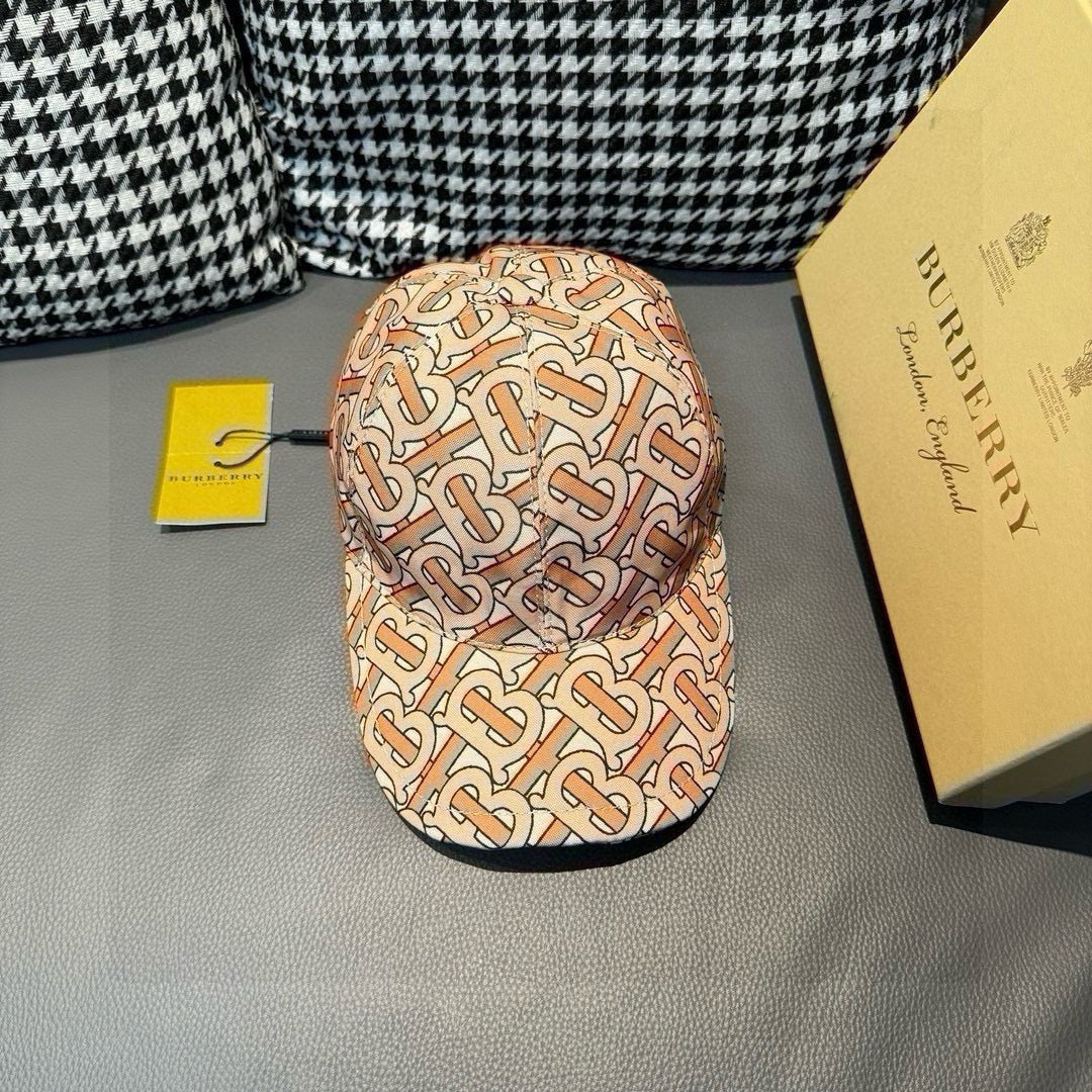 LuxluxHouse Best Quality Burberry Caps