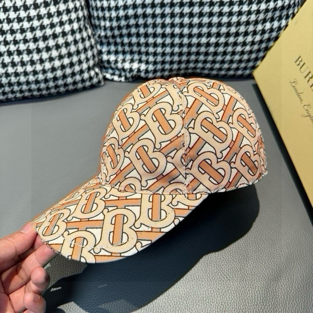 LuxluxHouse Best Quality Burberry Caps