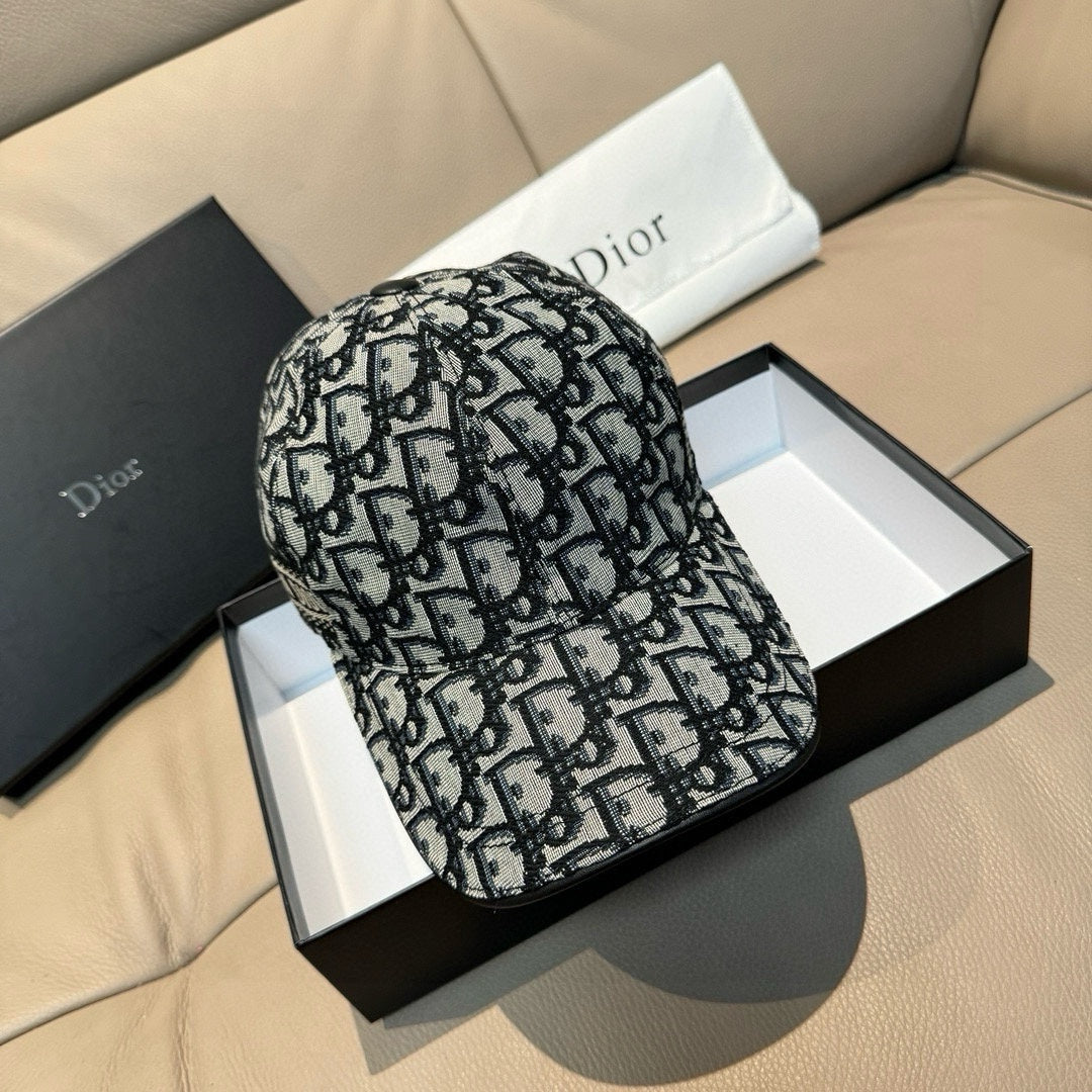 LuxluxHouse Best Quality Caps Dior