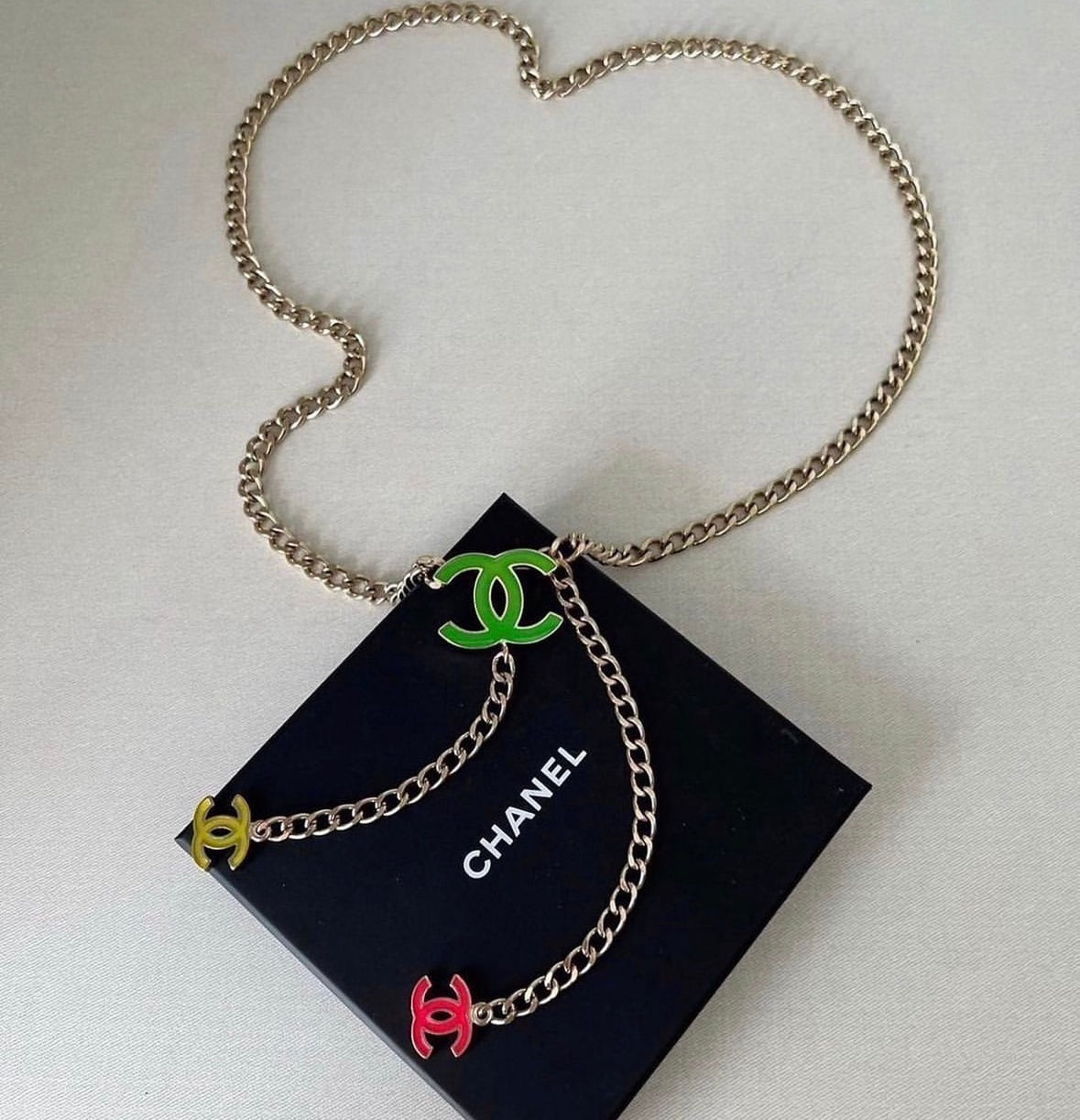 LuxluxHouse Low Price And High Quality Accessories Chanel