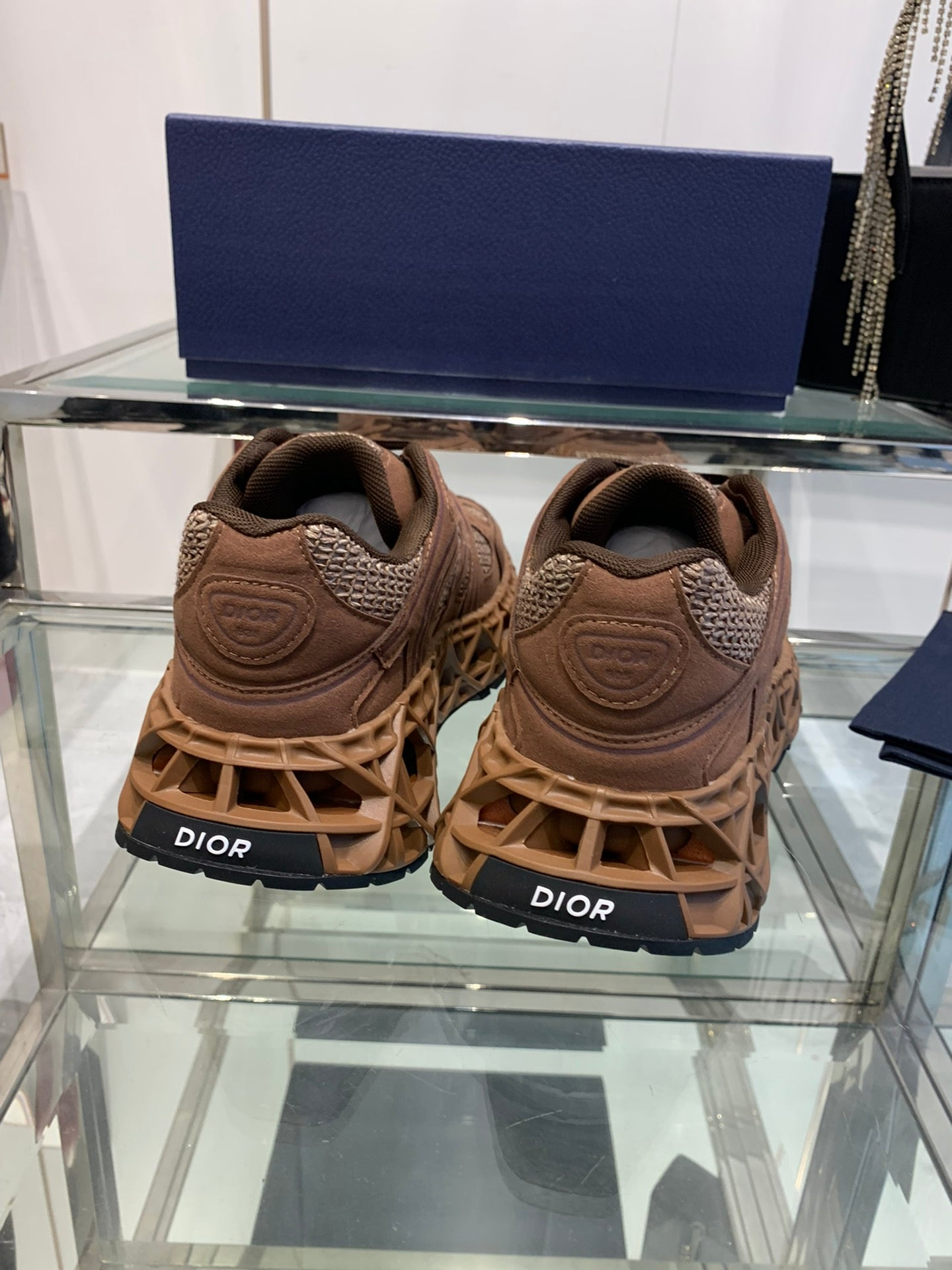 LuxluxHouse Best Quality Women Shoes Dior