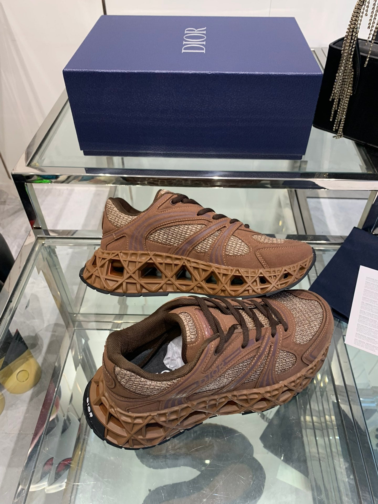 LuxluxHouse Best Quality Women Shoes Dior