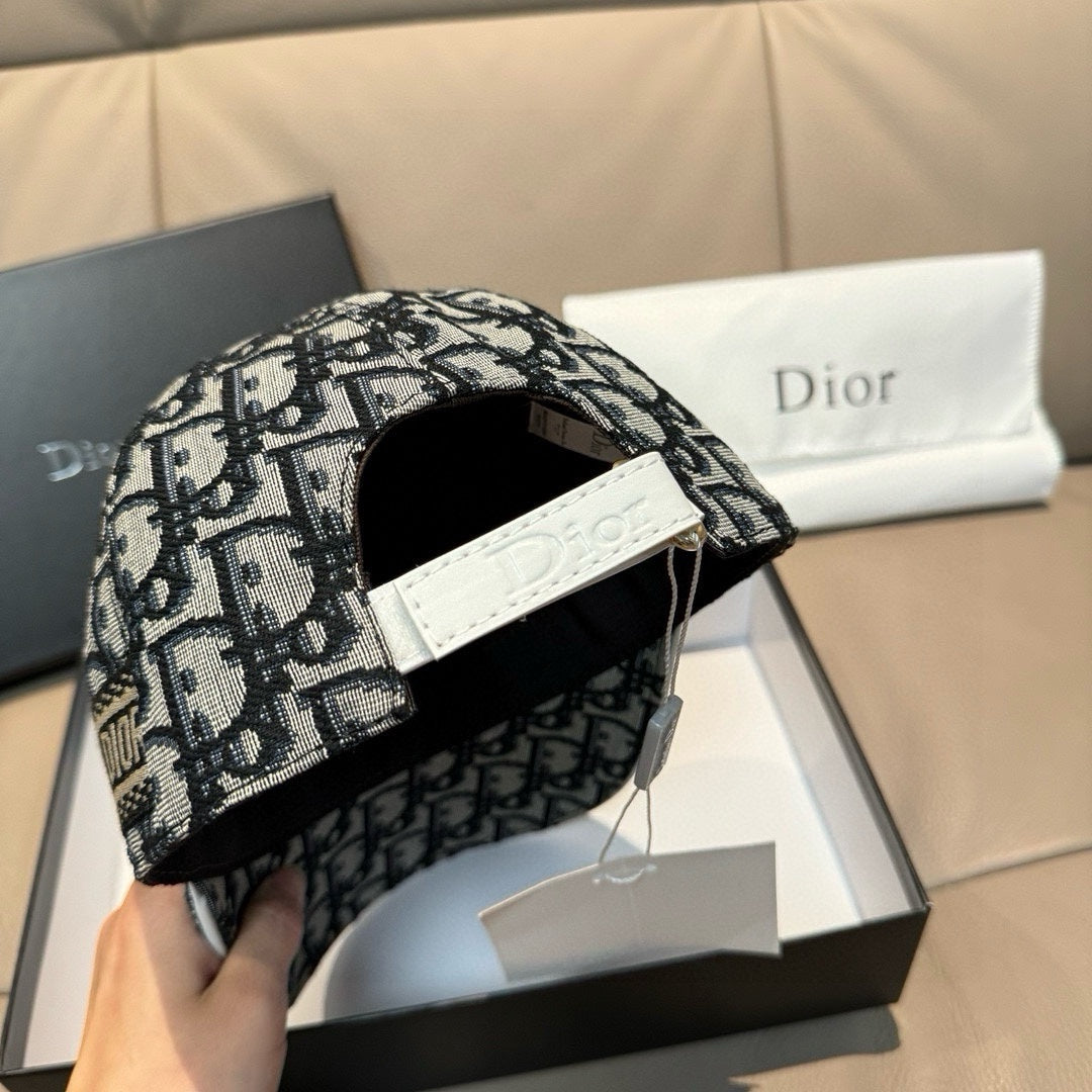 LuxluxHouse Best Quality Caps Dior