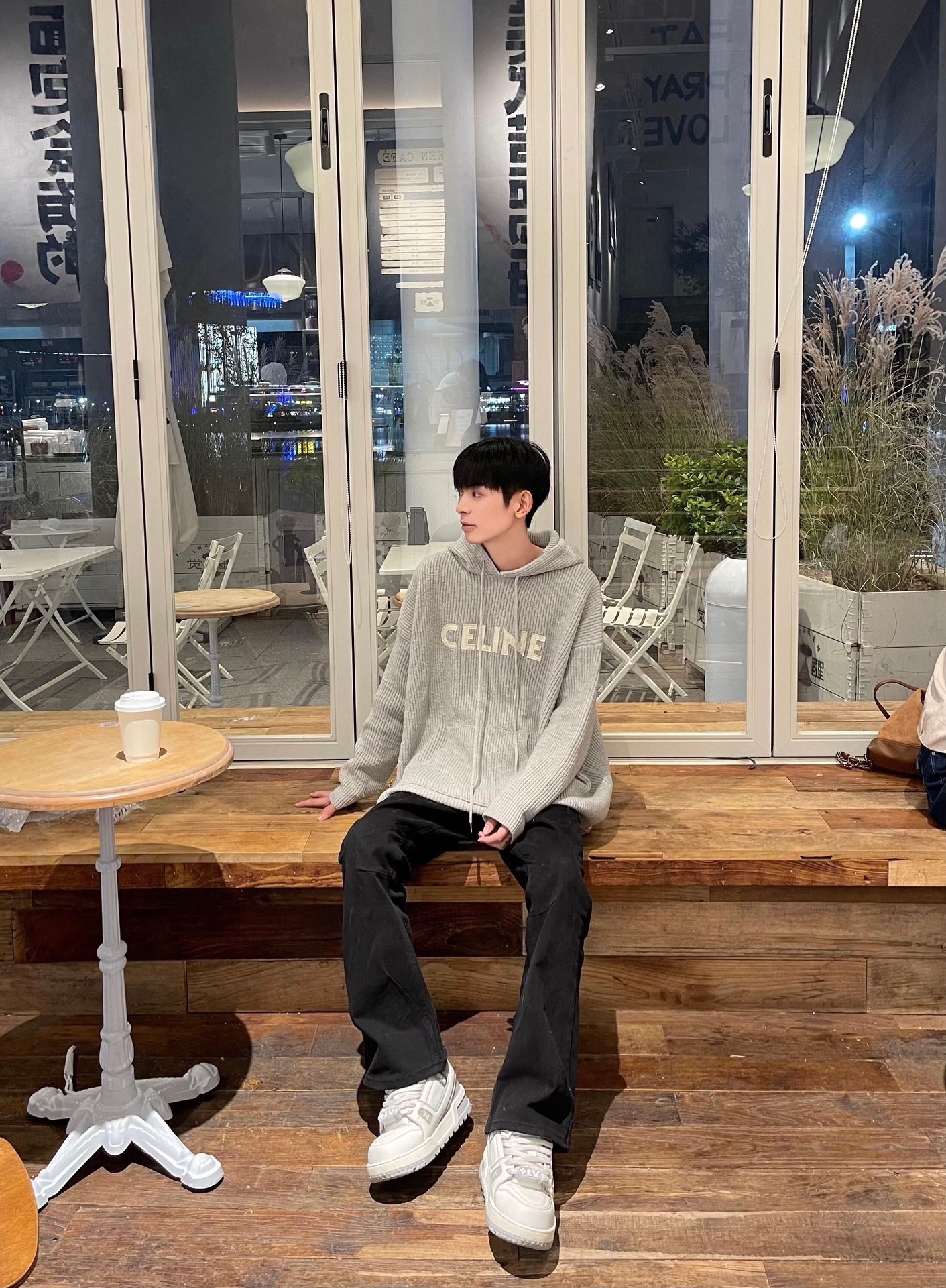 LuxluxHouse Best Quality Clothes Hoodie & Sweater Celine