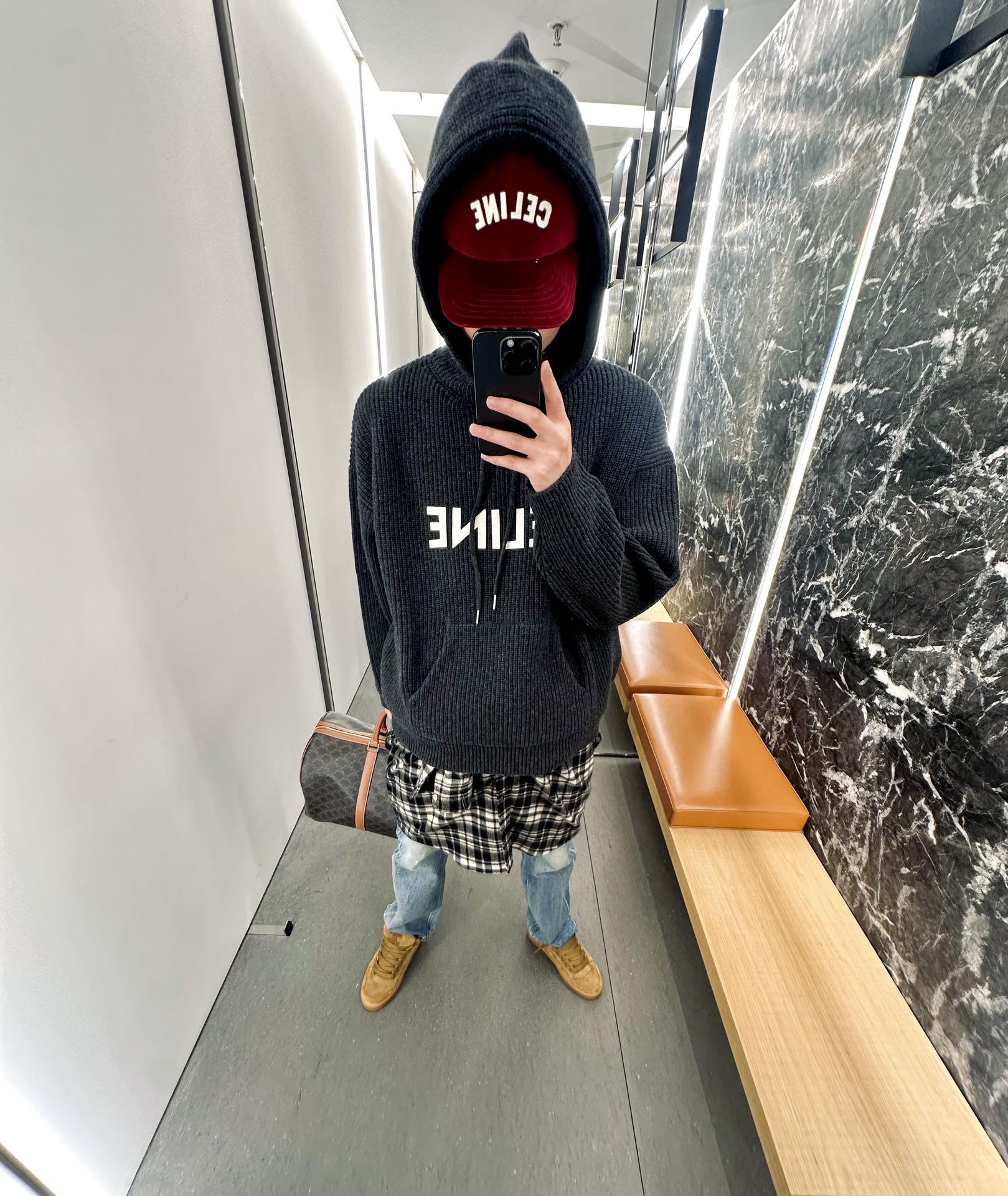 LuxluxHouse Best Quality Clothes Hoodie & Sweater Celine