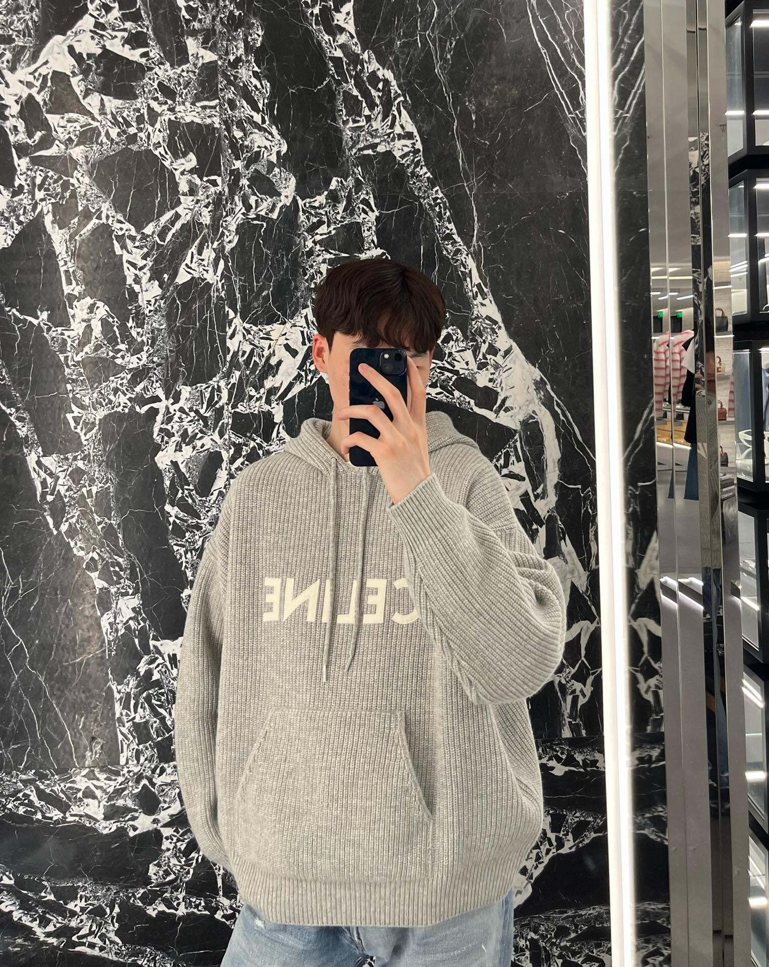 LuxluxHouse Best Quality Clothes Hoodie & Sweater Celine