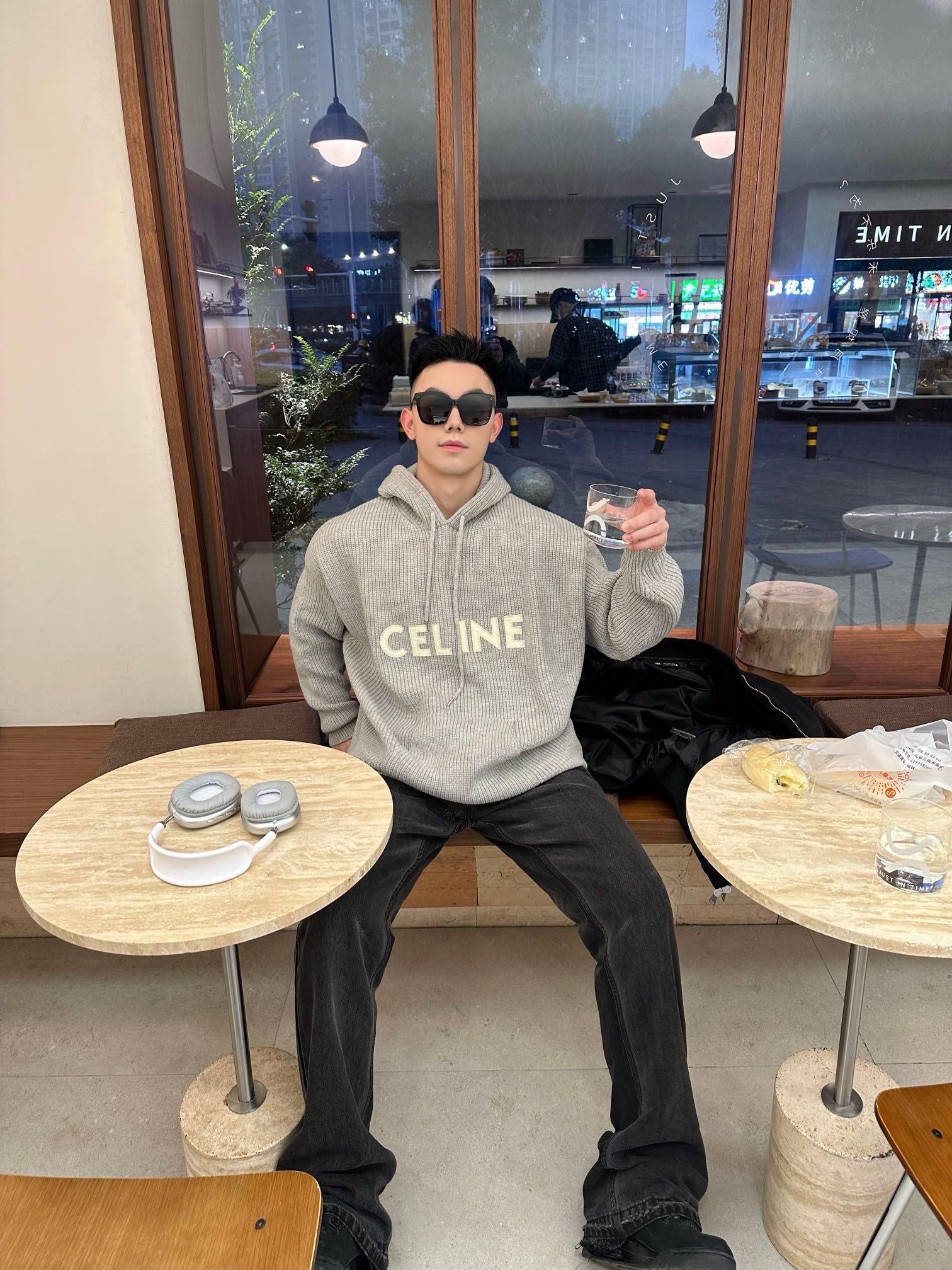 LuxluxHouse Best Quality Clothes Hoodie & Sweater Celine