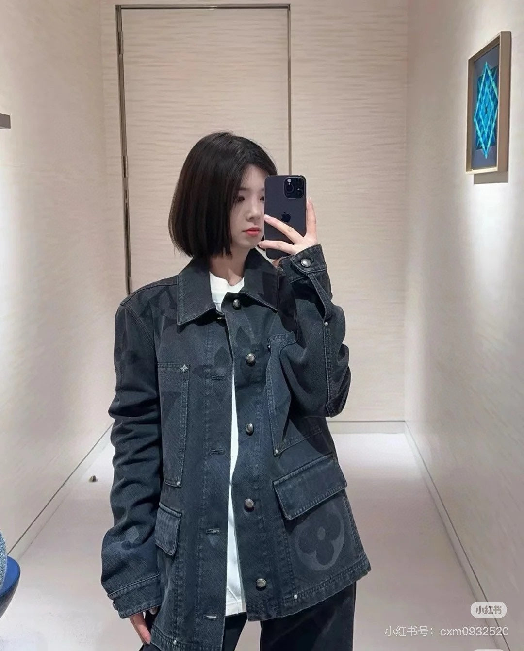 LuxluxHouse Best Quality Clothes Coats & Jackets Louis Vuitton